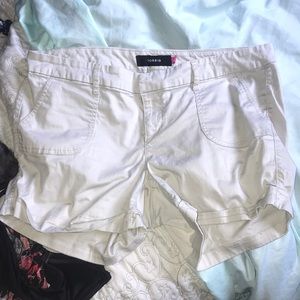 Torrid Shorts